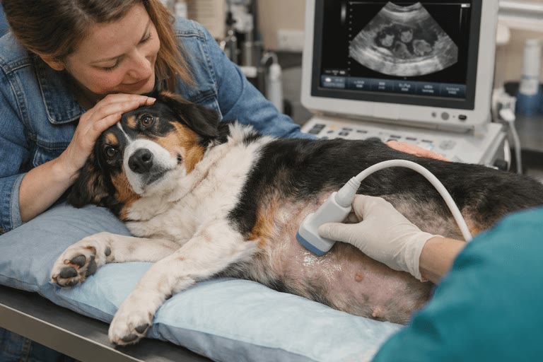 A system-focused abdominal ultrasound