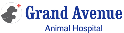 Grand Avenue Animal Hospital logo