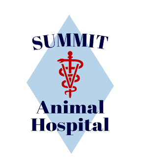 Summit Animal Hospital logo