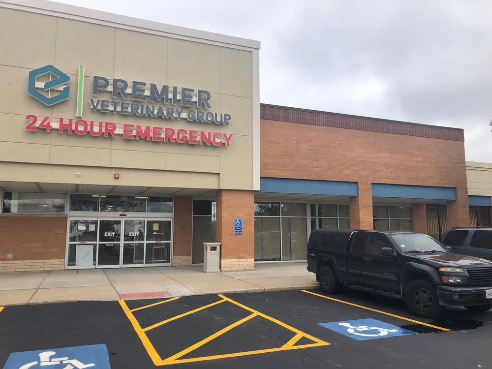 Premier Veterinary Group in Orland Park, home of the VDC Orland Park center