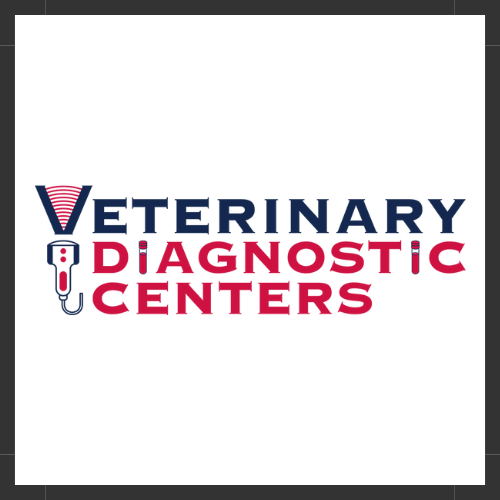 Veterinary Diagnostic Centers logo