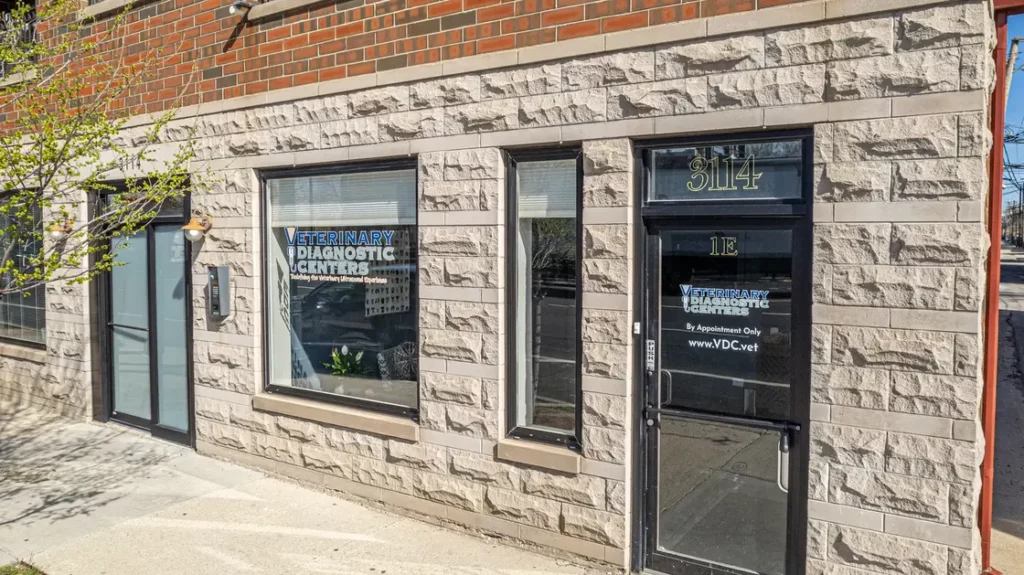 Veterinary Diagnostic Centers Chicago
