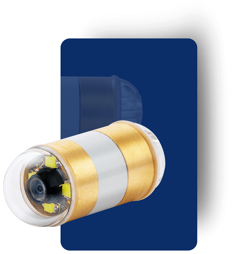 Video Capsule Endoscopy VCE Device